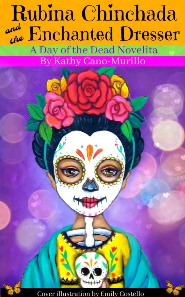 a Day of the Dead short story! #craftychica #diadelosmuertos #latinafiction