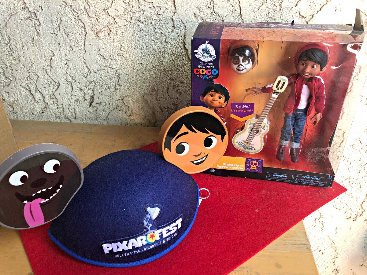 PixarFest giveaway #Incredibles2event