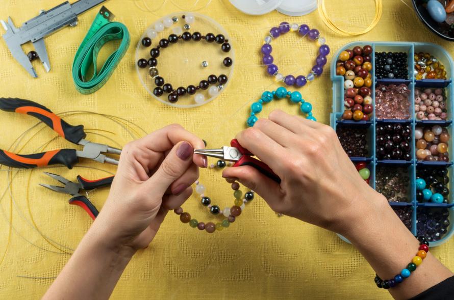 Crafting Your Own Jewelry at Home