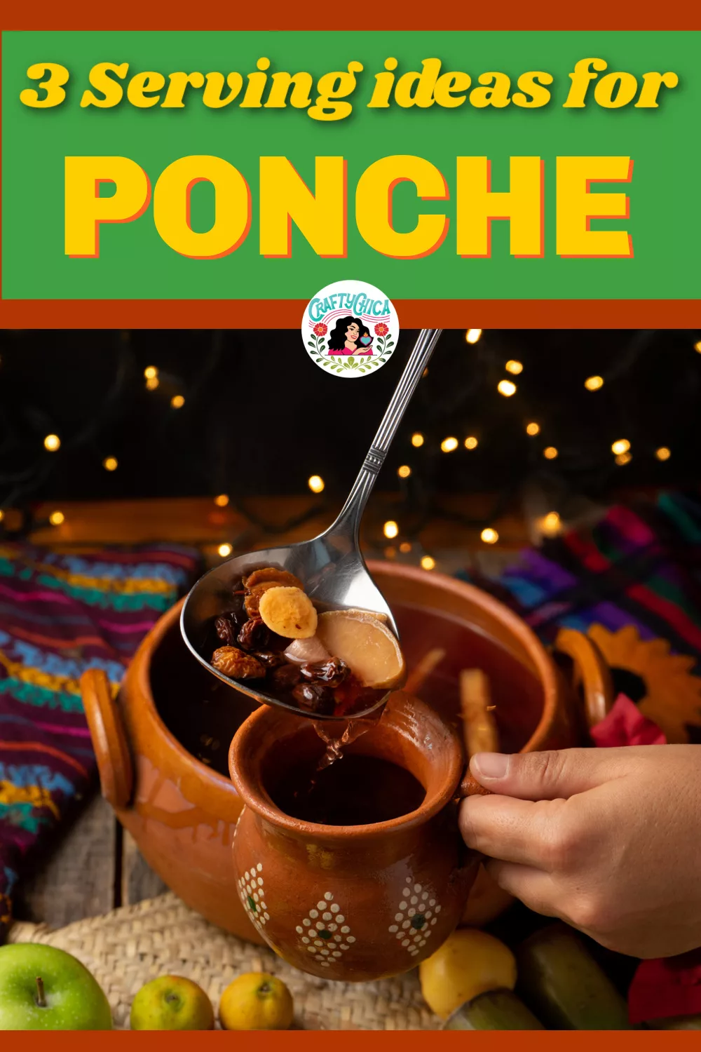 ponche punch