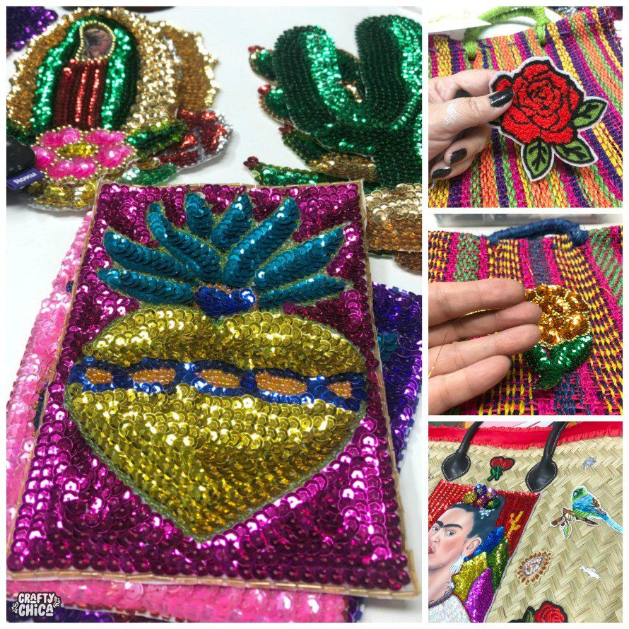 Creative Uses for Appliqués Crafty Chica