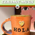hand built ceramic mugs