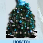 dress form Christmas Tree