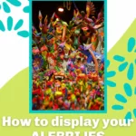 How to decorate using alebrijes!