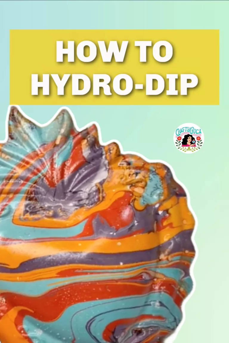 hydro-dipping