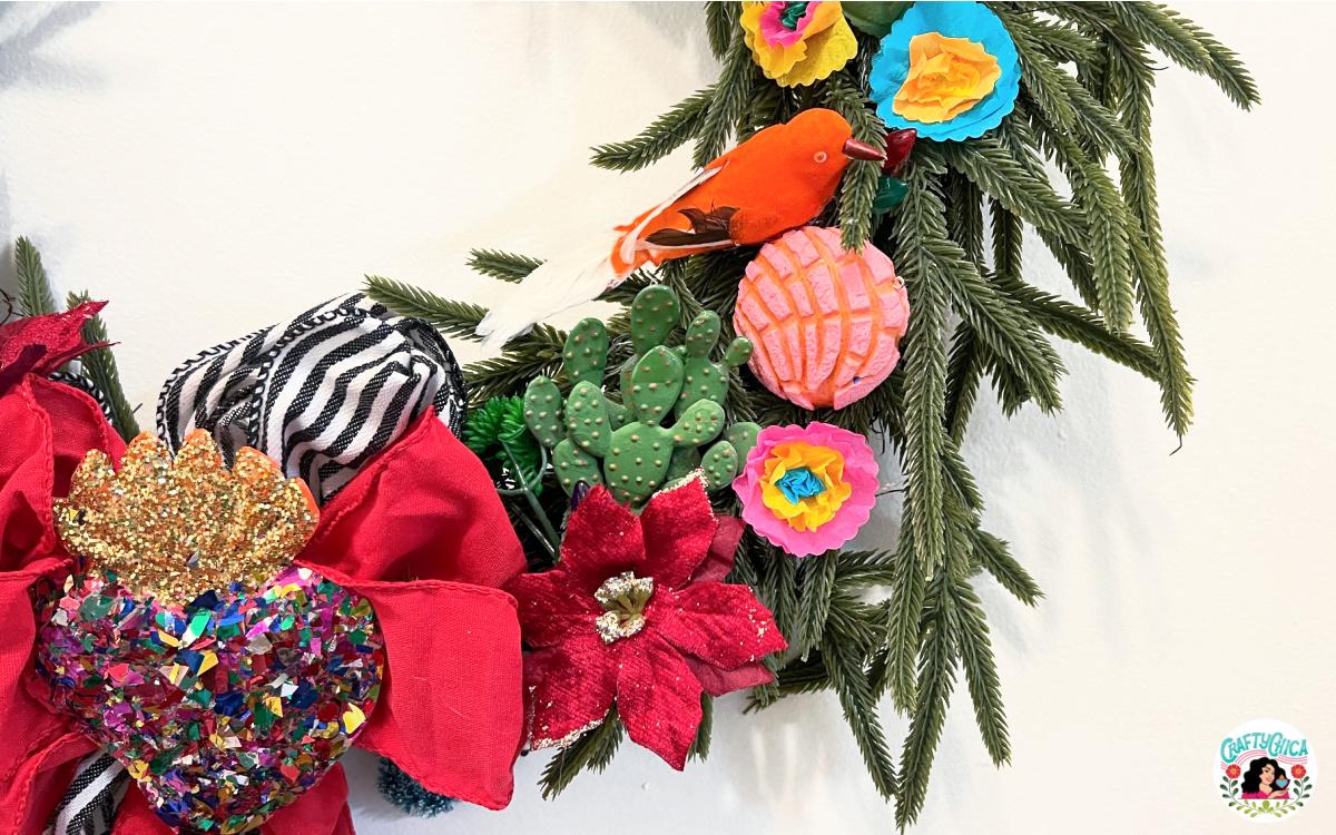 Mexi-wreath