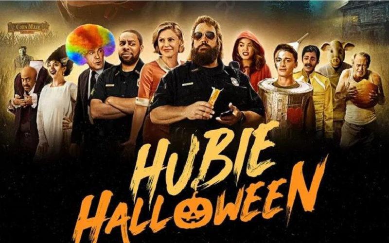 3 reasons to watch Hubie Halloweem, plus other fun movies! #craftychica #halloweenmovies