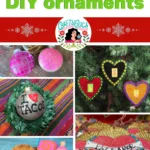 Ornaments to give as gifts.