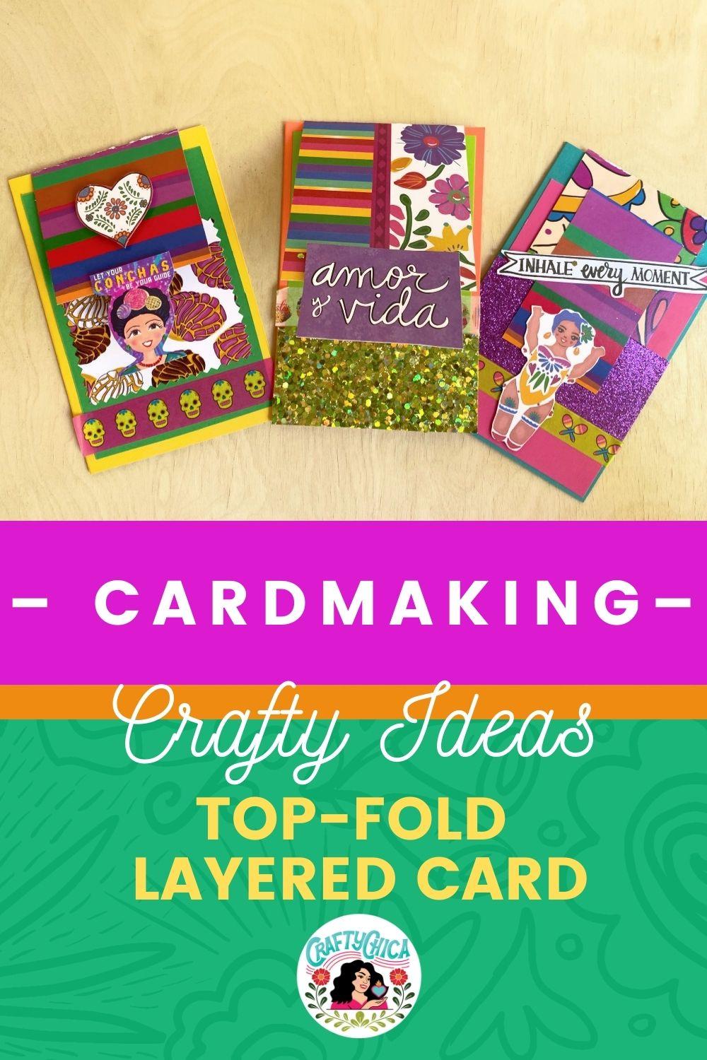 top fold cards