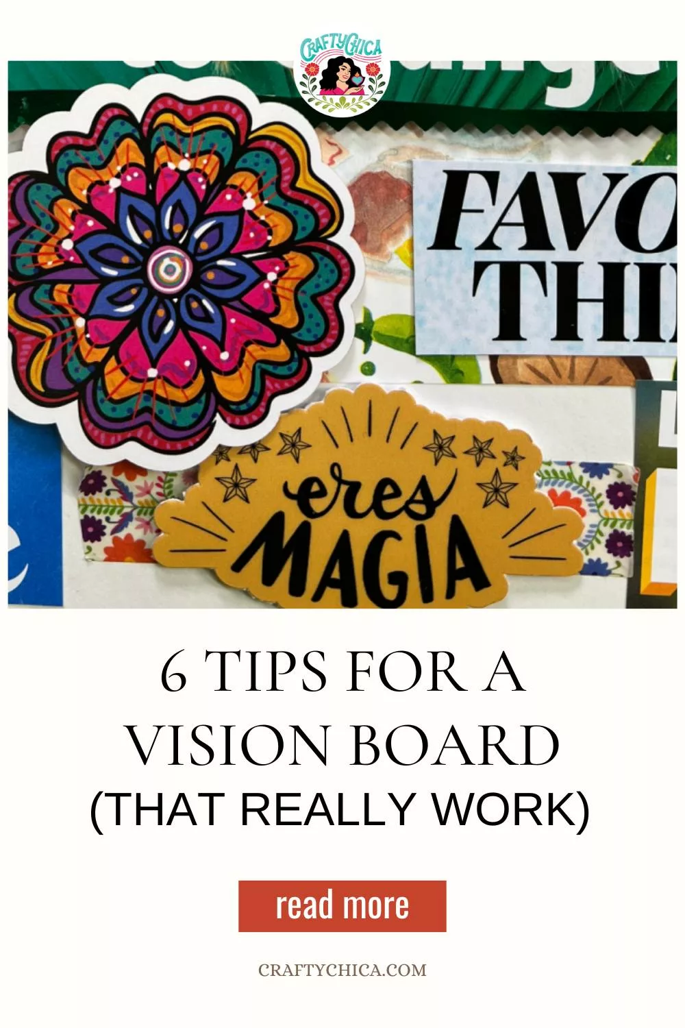 vision board tips