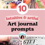 art journal prompts