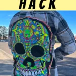 flannel shirt hack