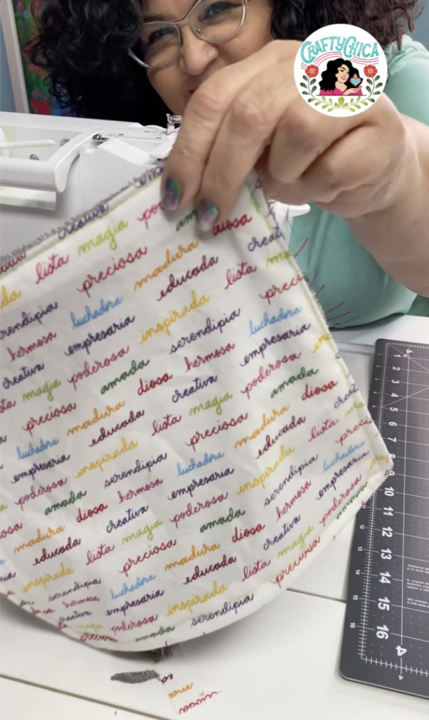 Fast and easy unpaper towels DIY Crafty Chica