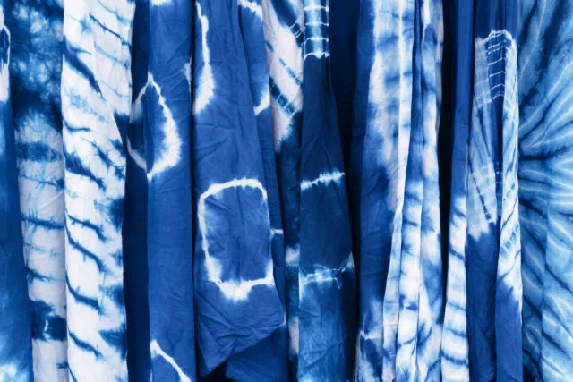 best fabrics for dye