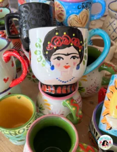crafty chica mugs