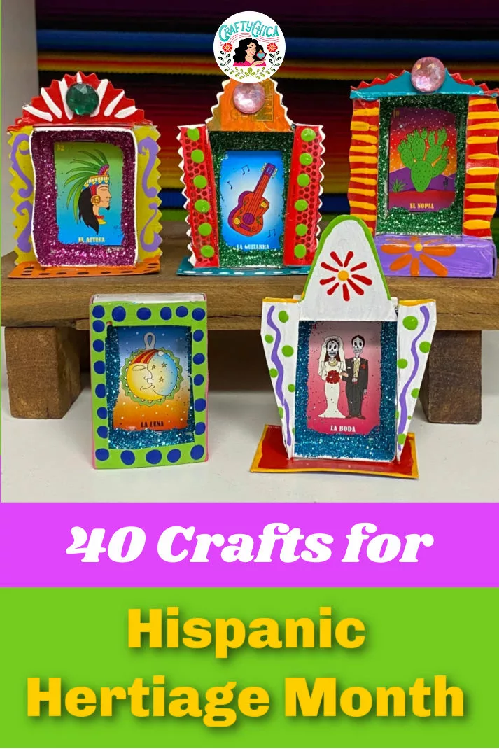 Crafts for Hispanic Heritage Month