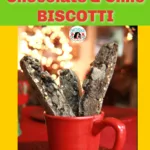Chocolate and Chile Biscotti Recipe