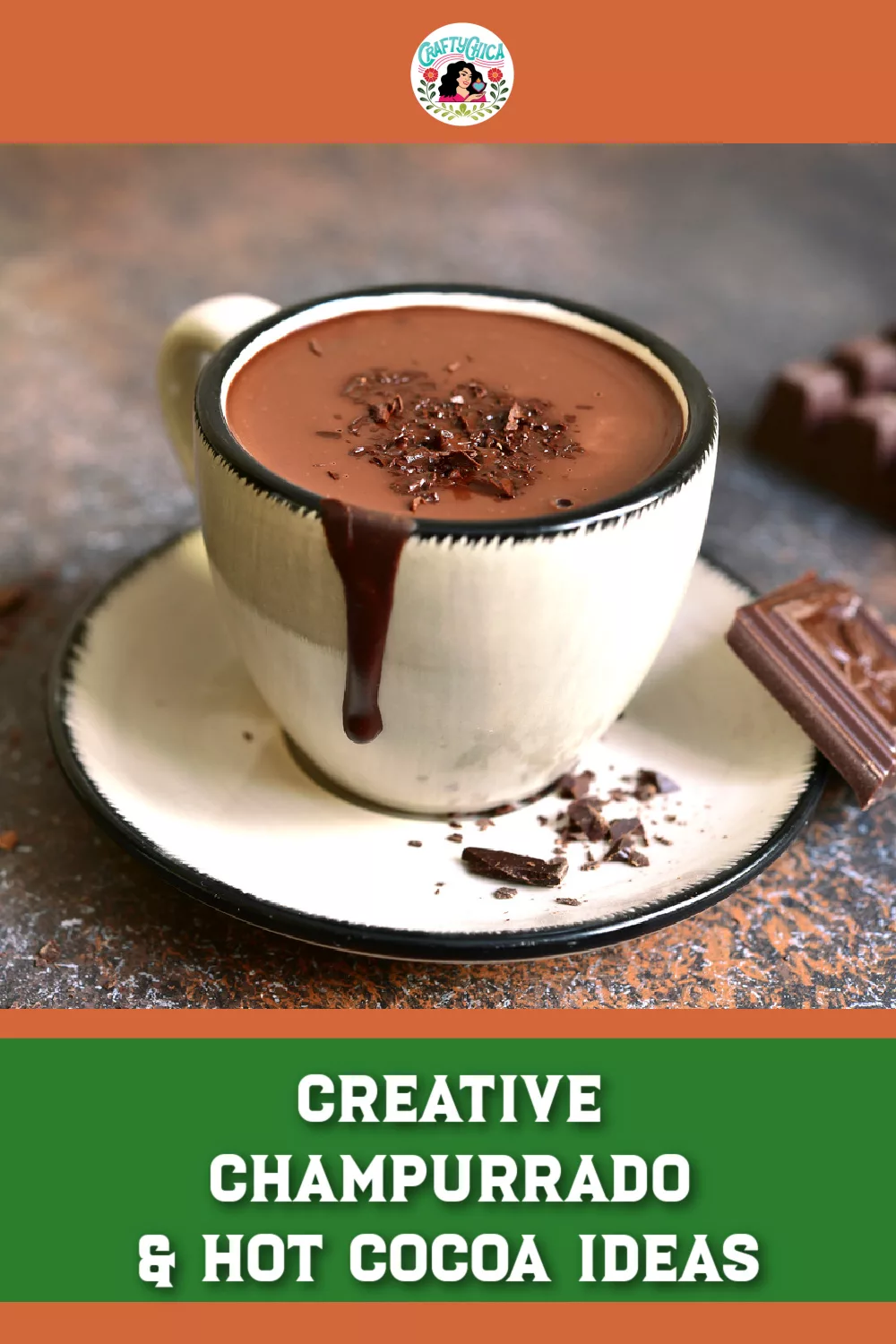 Champurrado recipes & other creative holiday hot cocoa ideas
