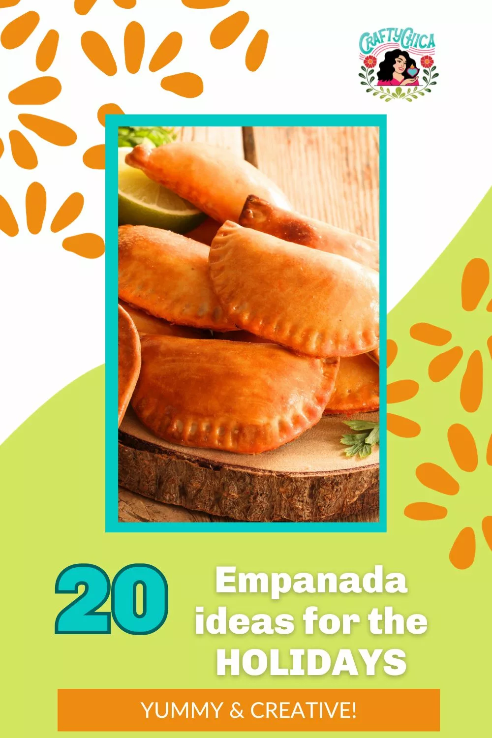 empanada ideas to serve for the holidays