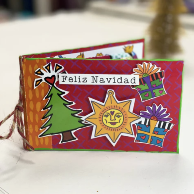 DIY Gift Card Holder Felt Envelope