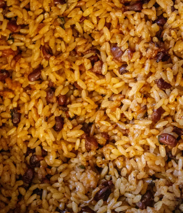 puerto rican rice