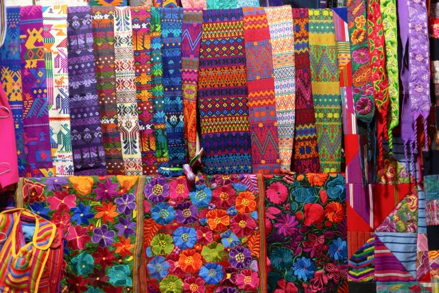 latin american textiles