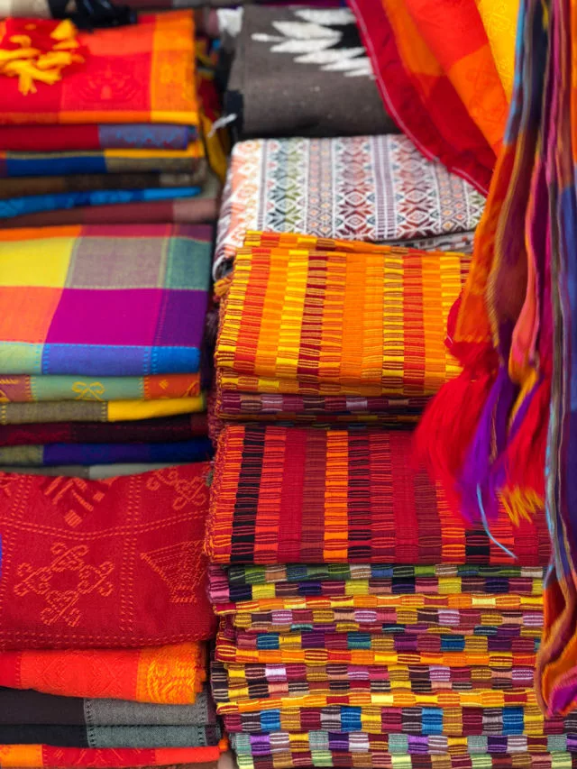 rebozo latin American textiles