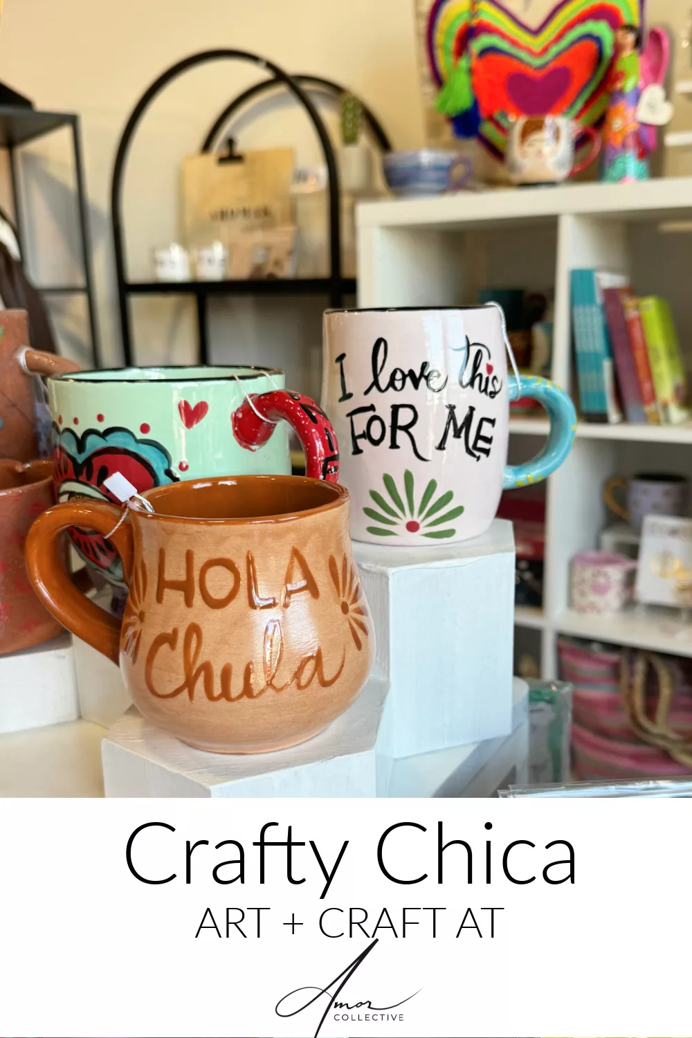 crafty chica handmade