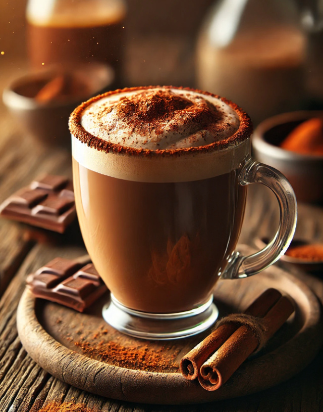 mexican coffee drinks