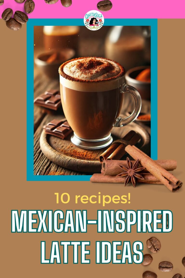 Mexican coffee drink ideas