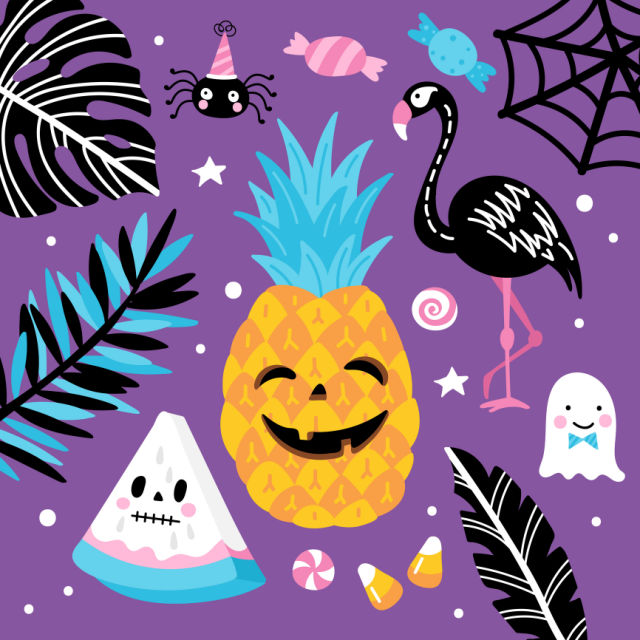 summerween craft ideas - a guide to summerween