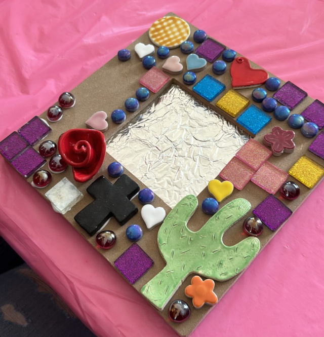 bgbg collective - mosaic class 