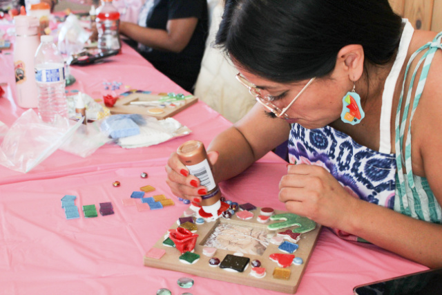 bgbg collective - mosaic class 