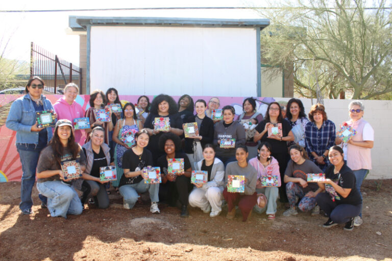 bgbg collective - mosaic class 