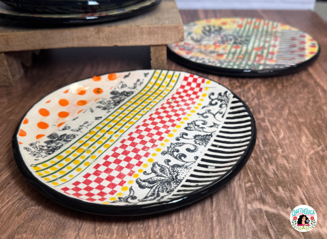 ceramic underglaze transfers