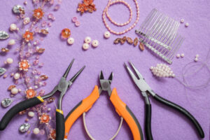 jewelry tools.