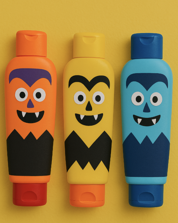 summerween crafts for kids