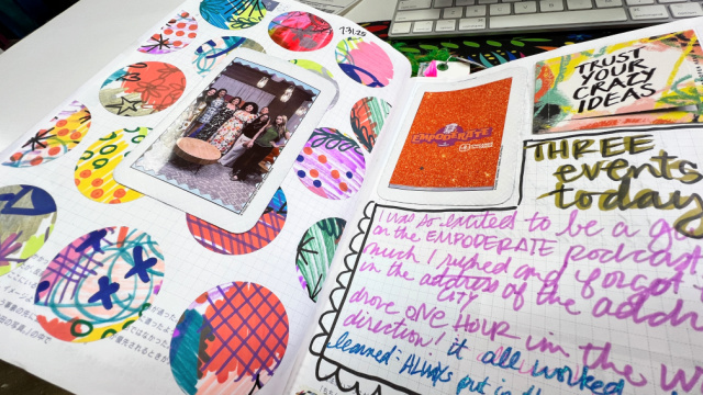 diy junk journal sticker sheets6