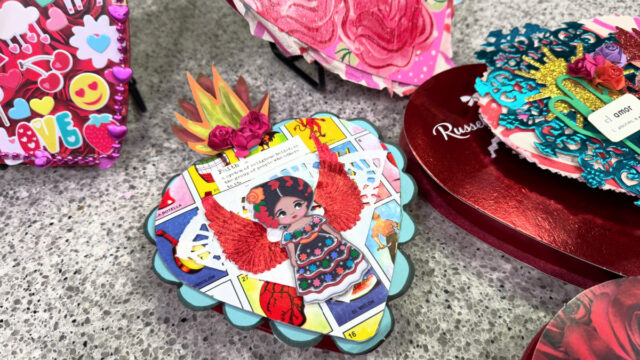 Upcoming Crafty Chica Valentine workshops!