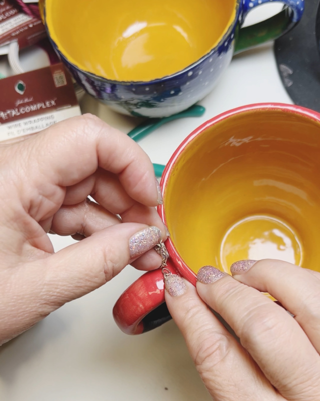 charm mugs