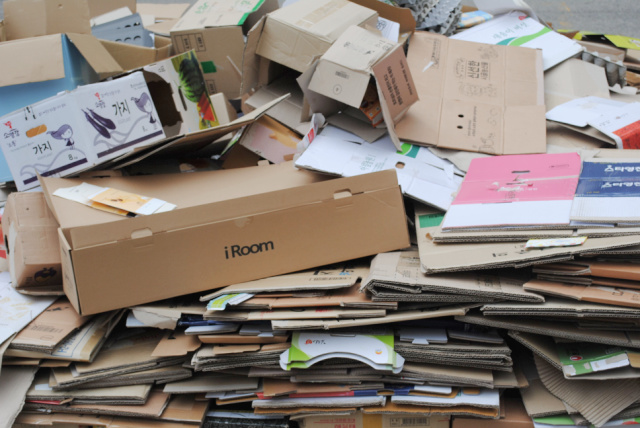 cardboard - how to make cardboard magnets