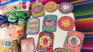 How to make cardboard magnets