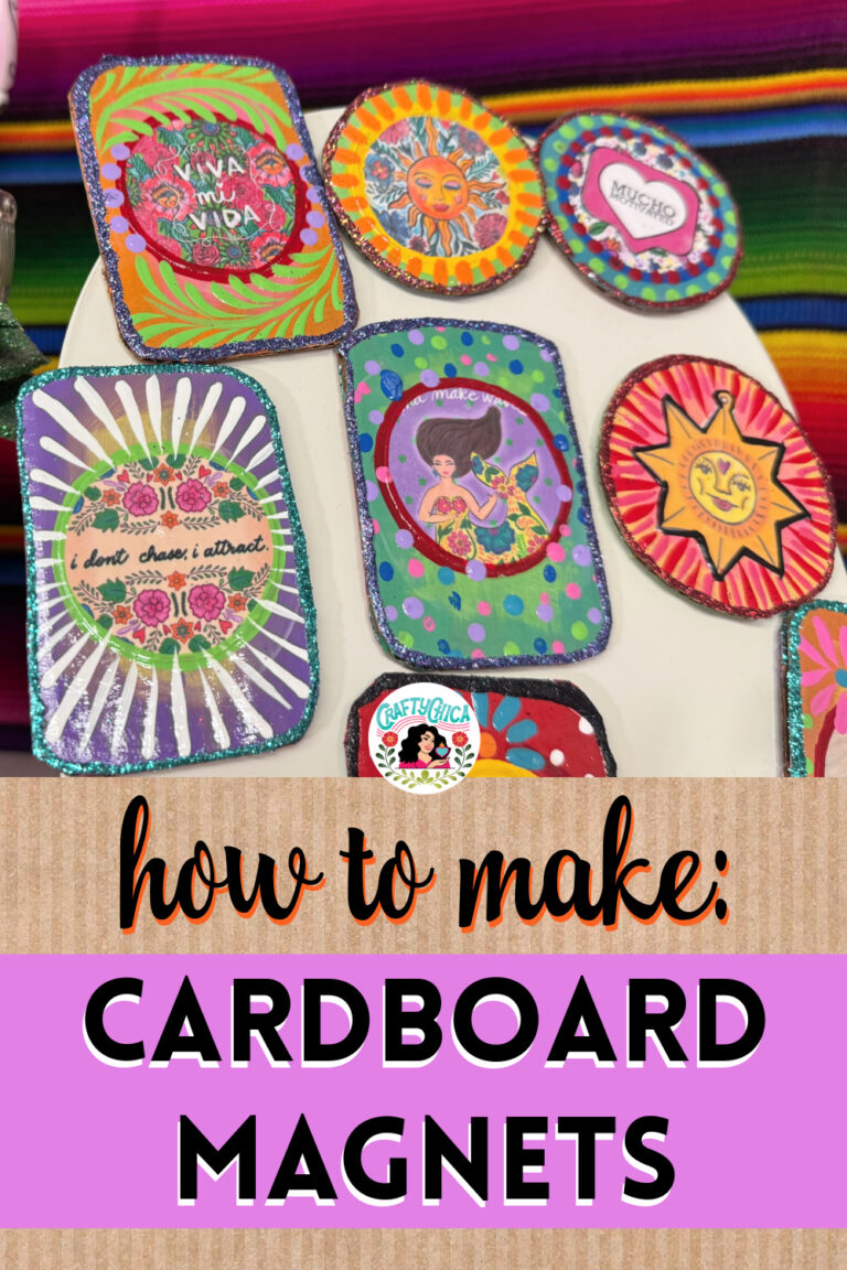 caerdboard magnets