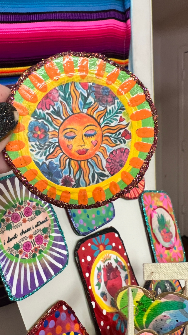 how to make cardboard magnets